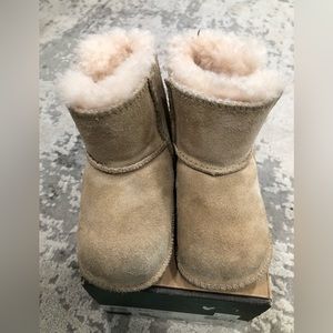 6-12 month Ugg Boots